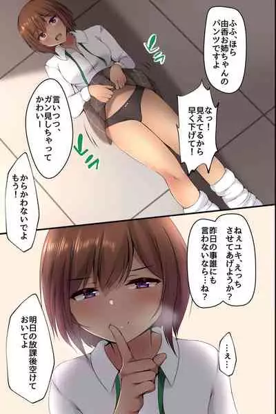 [MC] Osananajimi no Onee-chan to Sono Tomodachi ga Ecchi na Koto shite kureru kara...