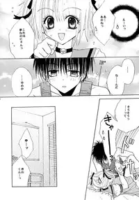 [CALL.A, Flower Crown (Kanou Miki, Yukimura Riko)] Strawberry Parfait (Tokyo Mew Mew)