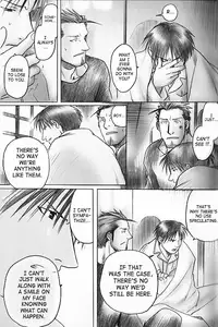 (C72) [The Red Cat Brigade (Inariya Fusanosuke)] Mitsu no Soko | Nectar’s Sole (Fullmetal Alchemist) [English] [SaHa]