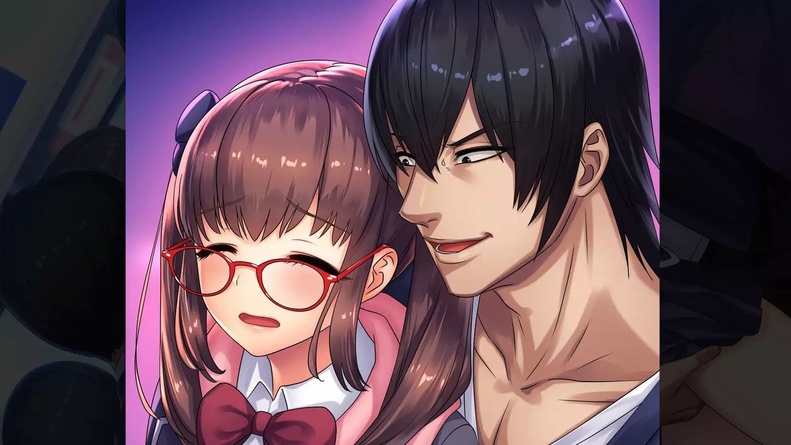 『Kiwami Chikan ~ Okasareta Watashi ~ Tsutsugou Yua ver 』