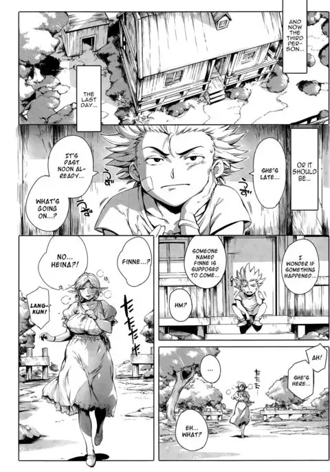 This Is The Mating Frontier! ~Earth Chapter~