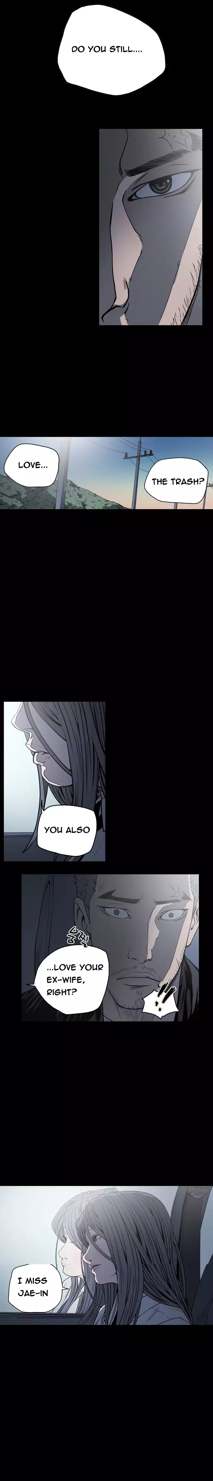 Kitsch | Disrespectful Bitch Ch. 1-64