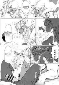 (Kemoket 6) [Mayoineko (Nabe, Souko Souji)] Mare Holic 5 Ch. 2, 4 [English] [Laruffii]