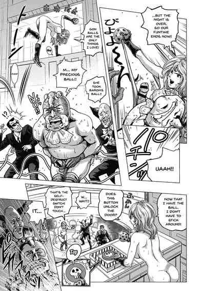 Hikoushiki Heroine Zukan | Informal Heroine Gangbang Ch.1-7