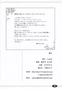 (ComiComi10) [Ngmyu (Tohgarashi Hideyu)] HQN ～Hazumu-kyun Hitorijime Keikaku～ (Kashimashi ～Girl meets Girl～) [English] [anon] [Incomplete]