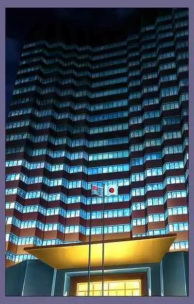 Yakata jukujo Kanzenban