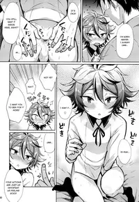 (Senka no Toki 10) [Mycology. (Ainari Yumu)] Taishou-gumi Taishou (Touken Ranbu) [English] {Shotachan}
