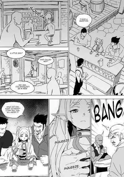 착정의 프리렌 | Defeated Frieren