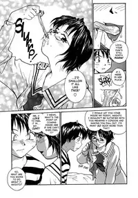 [RaTe] Ane to Megane to Milk - Sister, glasses and sperm. [English] [TCup]