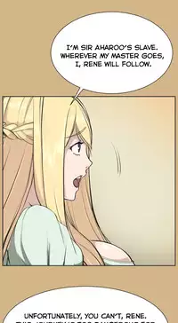 [Hong BanJang] Aharoo Ch.1-32 (English) (YoManga) (Ongoing)