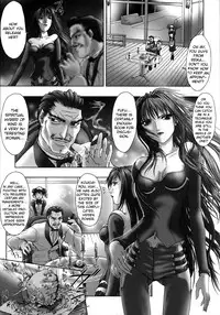 [Nakamura Nishiki] Kurayami ni Saku Hana - A Flower Blooms in the Darkness Ch. 1 [English]