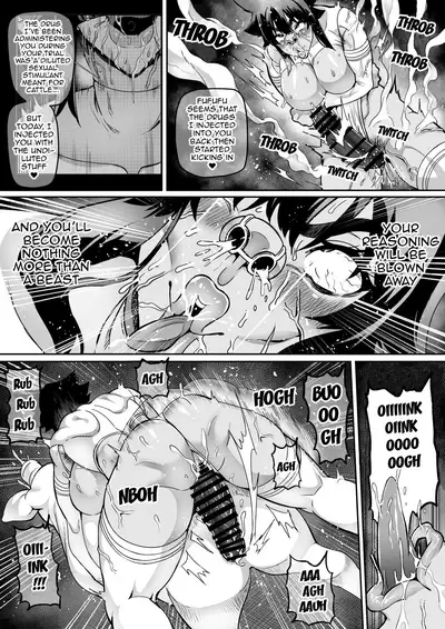 [Hatoba Akane] Touma Senki Cecilia Ch. 1-18 | Demon Slaying Battle Princess Cecilia Ch. 1-18 [English] {EL JEFE Hentai Truck}