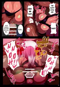 (C93) [Kuroi Suisei (Shimeji Nameko)] Kuropako | Kurofuck (Fate/kaleid liner Prisma Illya) [English] {CapableScoutMan & bigk40k}