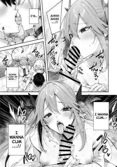 Koakuma Setsuko no Himitsu Vol. 7 | The Secret of The Little Devil Setsuko vol. 7