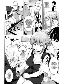 [Yoshiron] Toraware BOX [English] [SaHa]