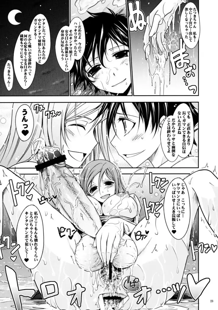 Aki-Akane -後編 II-