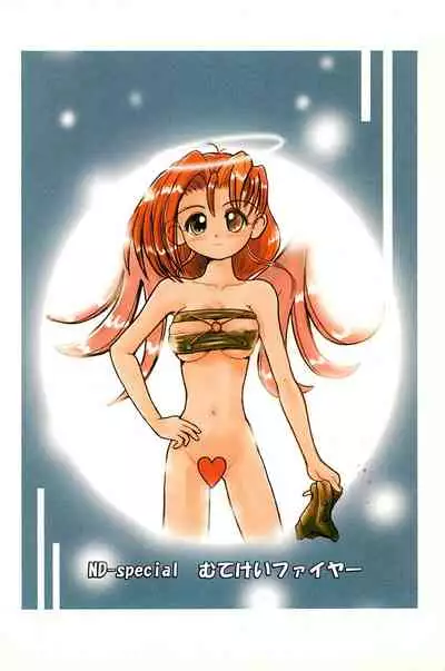(C53) [Mutekei FIre (Yuuichi)] ND-special Volume 1 (Various)