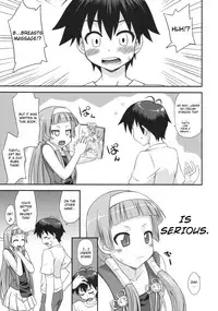 (C75) [FruitsJam (Mikagami Sou)] Continental Breakfast (Kannagi: Crazy Shrine Maidens) [English] [CGRascal]