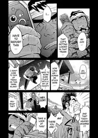 [BIG GYM (Fujimoto Gou, Toriki Kuuya)] Okinawa Slave Island 04 [English] [Buffme Scanlations] [Digital]