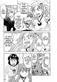 [Yanagi Masashi] Renai Akuma 3 - Love and Devil ch.22-24 [English] [TSHH]