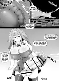 [toka] Little Futanari Sister Dream (english/japanese)