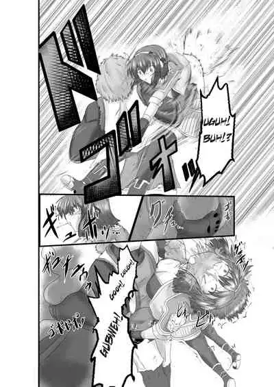 [purgatory (Shaa)] JUSTICE FRAGMENT [Ichi Show] ~ Seigi ga Fumetsu de Aru Yue ni ~ [English] [FC] [Digital]