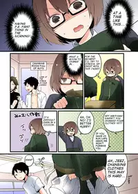 [Nagata Maria] Totsuon! ~Totsuzen Onnanonko Ni Natta No De, Ore No Oppai Monde Mimasen Ka? | Totsuon! Since I Suddenly Became A Girl, Won't You Fondle My Boobs? Ch. 1-6 [English] [Farhad TG / Peregine150]