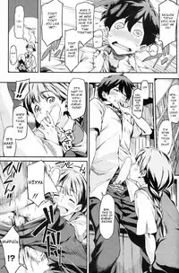 [Minato Fumi] Futari no Heya (COMIC HOTMiLK 2010-10) [English] [Twofish]