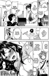 [Kuon Michiyoshi] Zettai Harem 1 [English]