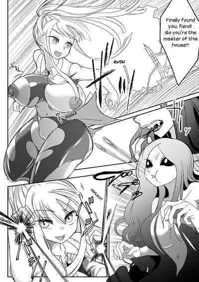 [Shimanami (Archipelago)] Dead End House 2 ~Taima Shoujo to Buppin-ka no Ie - Ingoku Meguri e Youkoso!~ [English]