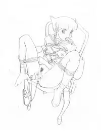 [Hikari Hayashibara (Momonga Club)] Fujiko Chara Rough Gengashuu (Various)
