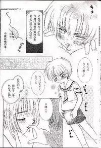 [Abe Ryu] [2000 Summer] Wolf and Cherry