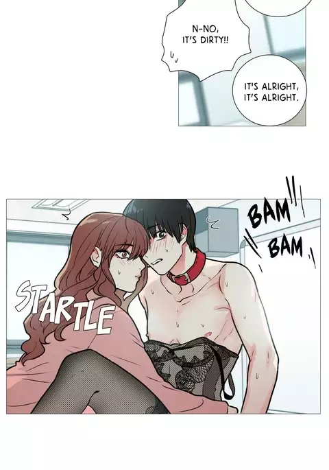 Sadistic Beauty Ch.1-16