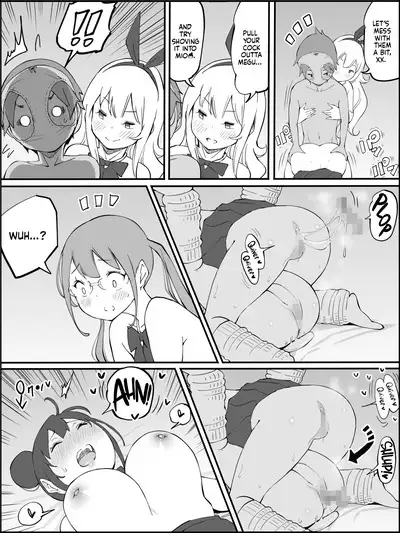 Boku ni Harem SeFri ga Dekita Riyuu | How I Got Myself a Harem of Fuckbuddies