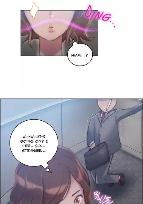 Sex Knights-Erotic Sensuality & Perception Ch.1-22