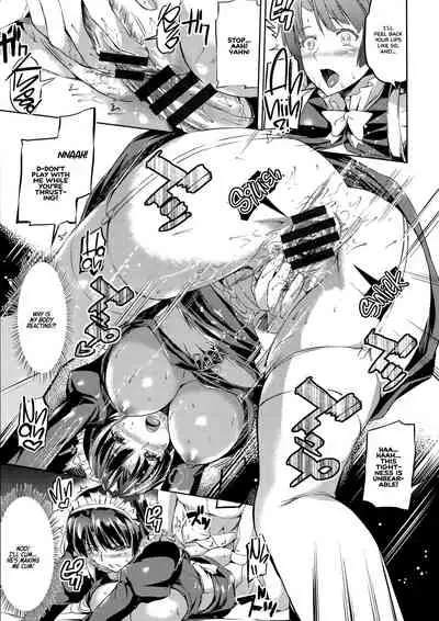 Ojousama no Maid Jijou Ch. 1-8