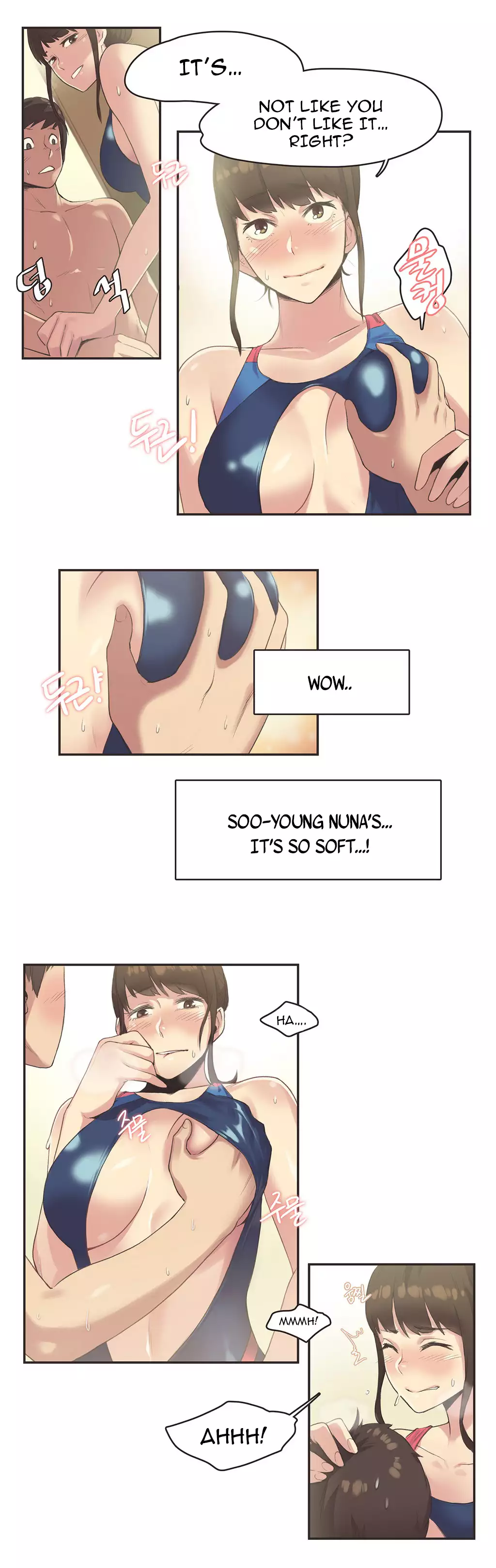 Sports Girl Ch.1-25