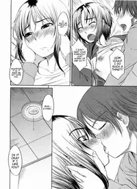 [Bosshi] Momojiri Joshi [English]