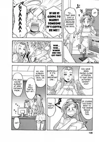 [Yanagi Masashi] Renai Akuma 3 - Love and Devil ch.22-24 [English] [TSHH]