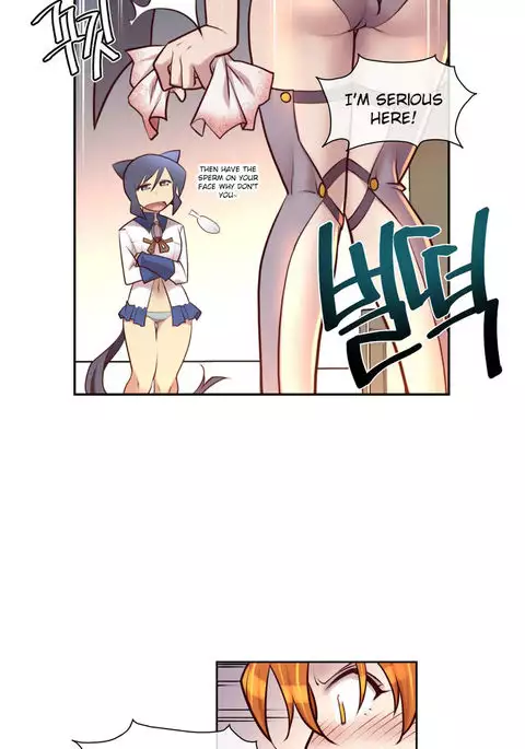 Master in My Dreams Ch.0-36