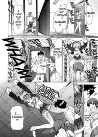 [Yunagi Kahoru] Kininaru Roommate Vol.3 [English] [Tadanohito]
