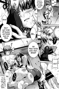 [John Sitch-Oh] Suieibu Capriccio | Swimming Club Capriccio Ch. 1-5 [English] [Lazarus H]