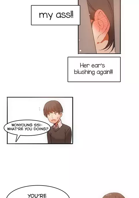 Hahri's Lumpy Boardhouse Ch. 0-18