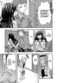 [Yuzuki N Dash] Ane-Koi [English] {Darknight + woootskie + QBtranslations + MumeiTL} [Decensored]