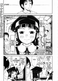 [Gomennasai] Mad Scientist Ootori Kanae Ch. 1-3 [English] {Bulgakov}