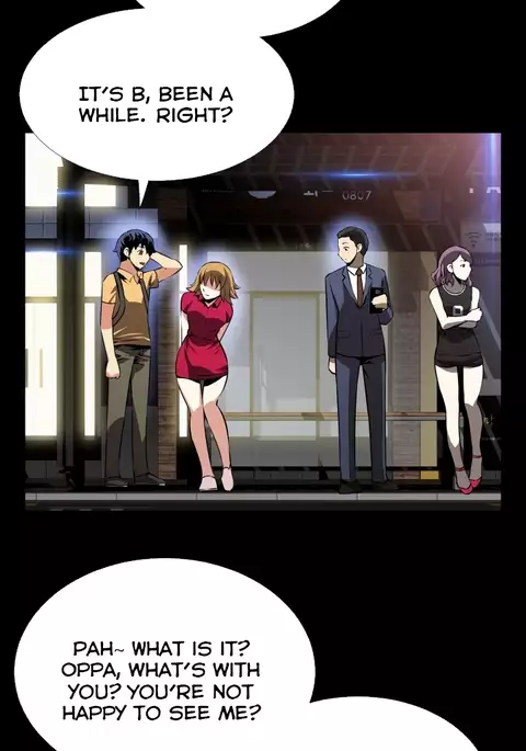 Love Parameter Ch.1-72