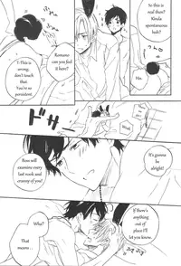 (SPARK6) [Rossie (Haruori)] Suhada no Mama Apron | Simply Bare with an Apron (Hetalia: Axis Powers) [English]