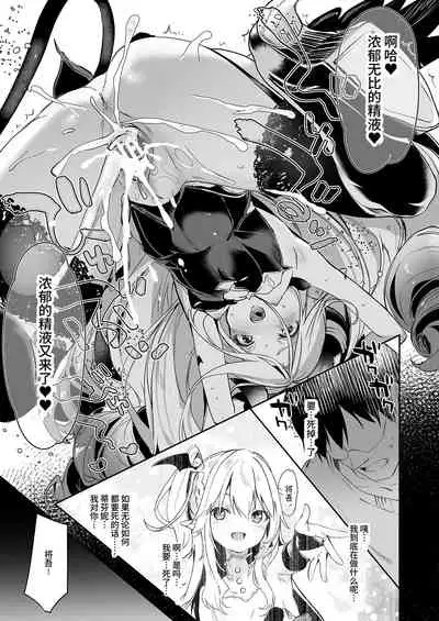 Boku wa Chiisana Succubus no Shimobe Soushuuhen