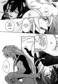 (KogiMika Koizoushi) [Kinakomochi (Kinako)] Tsugainarai (Touken Ranbu) [English] [Sei]