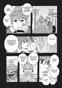 [Jeanne DA'ck] Othello 4 (Toukai no Kotou PuriPuri) [English] [Laruffii] [Digital]